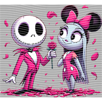 Valentine's Day-QRJ  457